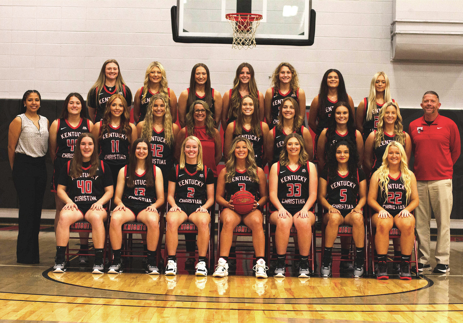 kentucky women's basketball roster